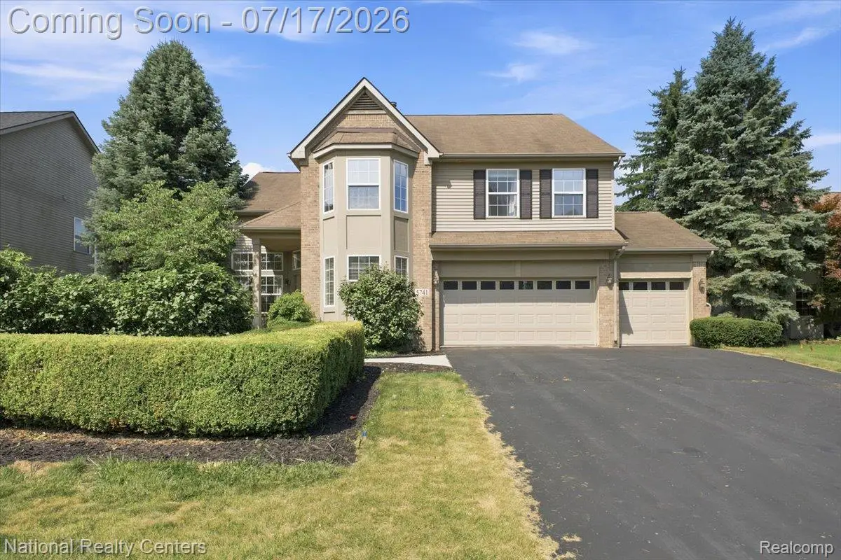 5741 Bingham Drive, Commerce Township, MI 48382 - #1