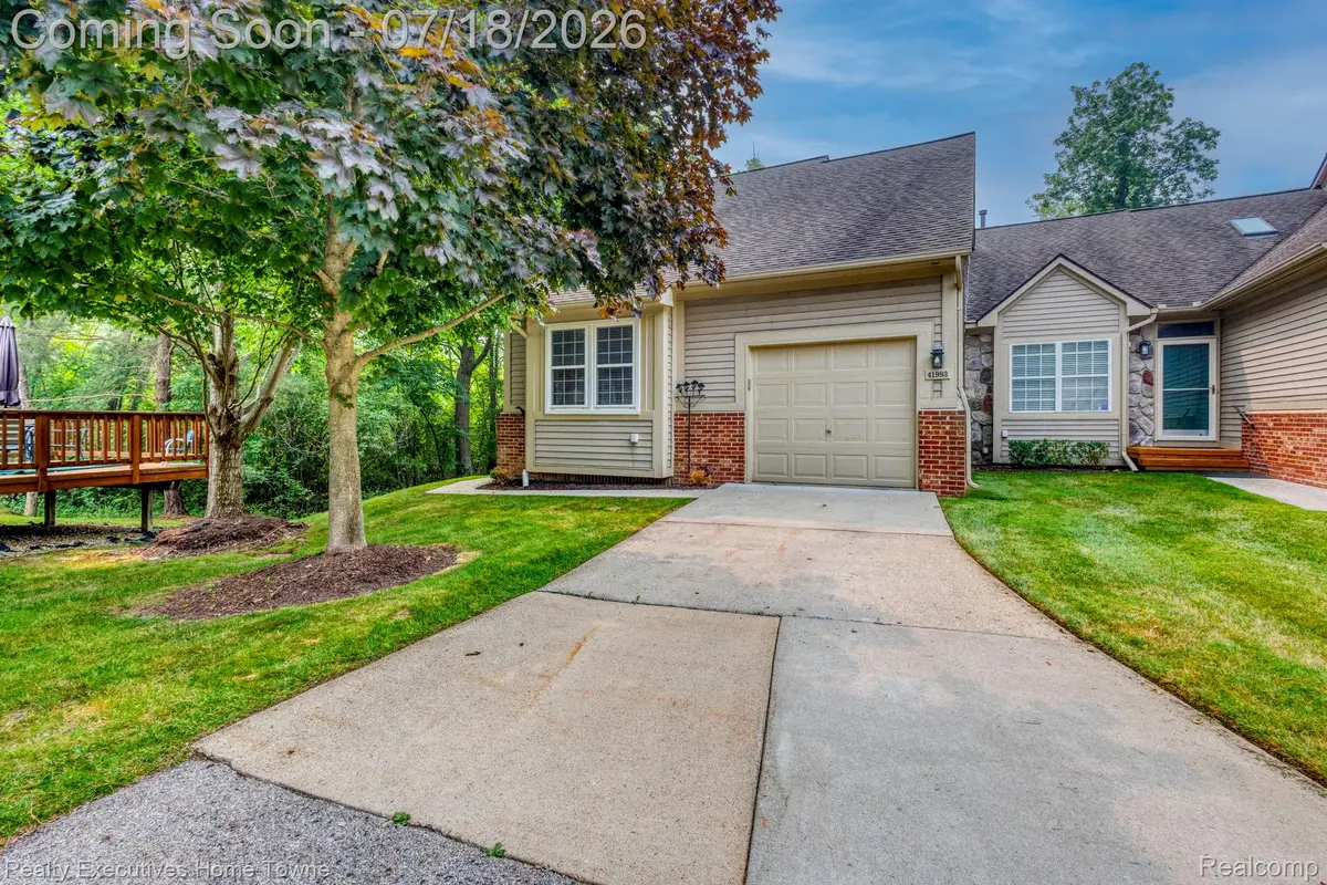 41993 Arrowhead Drive, Novi, MI 48377 - #1