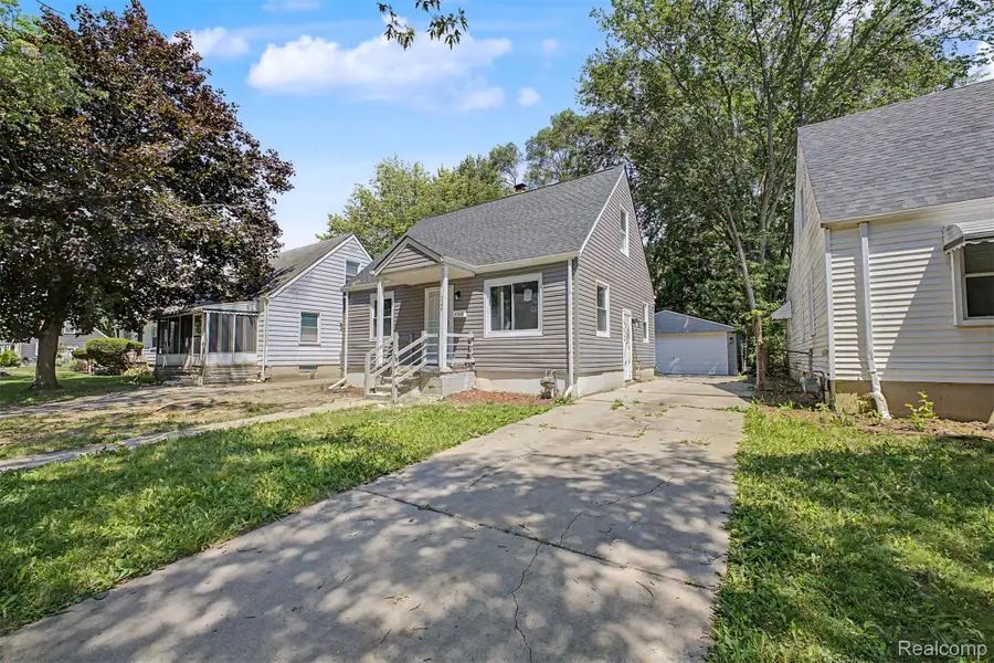 8300 Stout Street, Detroit, MI 48228 - #2