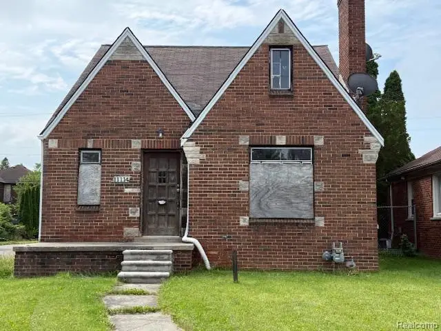 11114 Engleside Street, Detroit, MI 48205 - #1