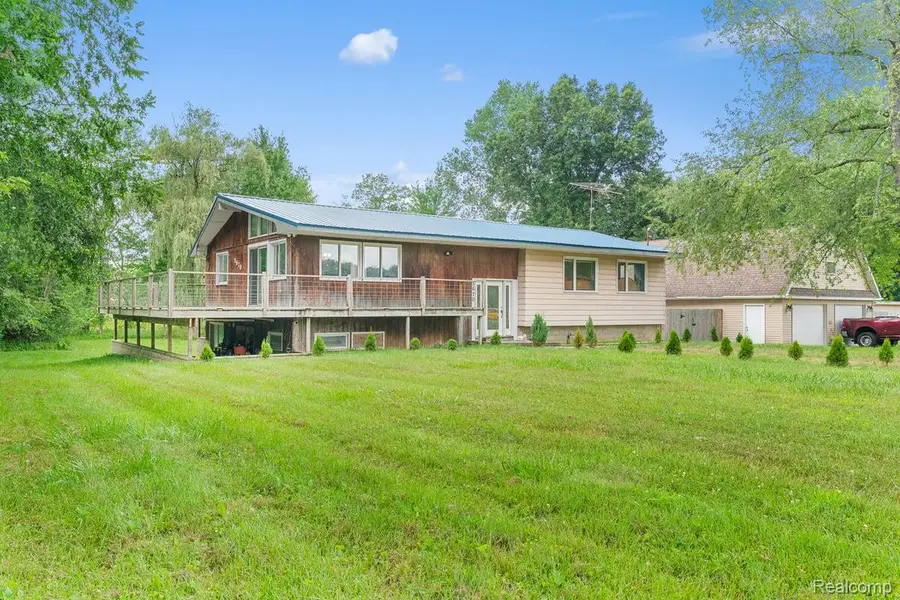 5670 Kinneville Road, Onondaga, MI 48827 - #3