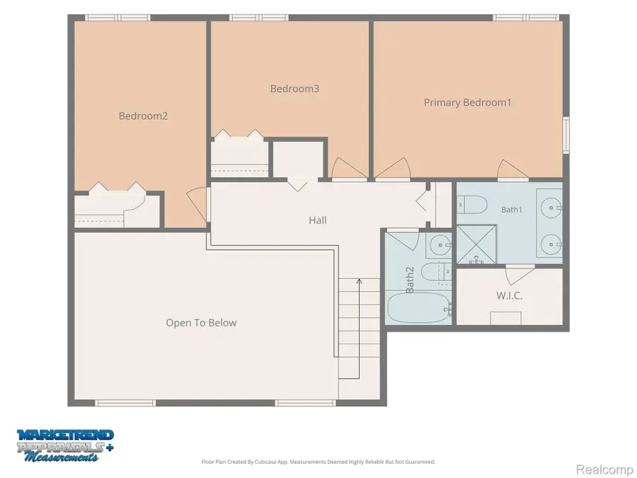 41921 Tamara Street, Novi, MI 48375 - #2