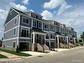 2778 Bristol Ridge Drive #38, Ann Arbor, MI 48105 - #2
