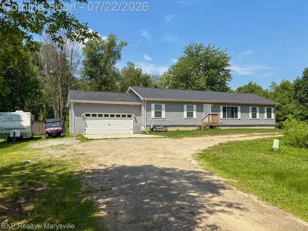 2601 Beach Road, PortHuron, MI 48060