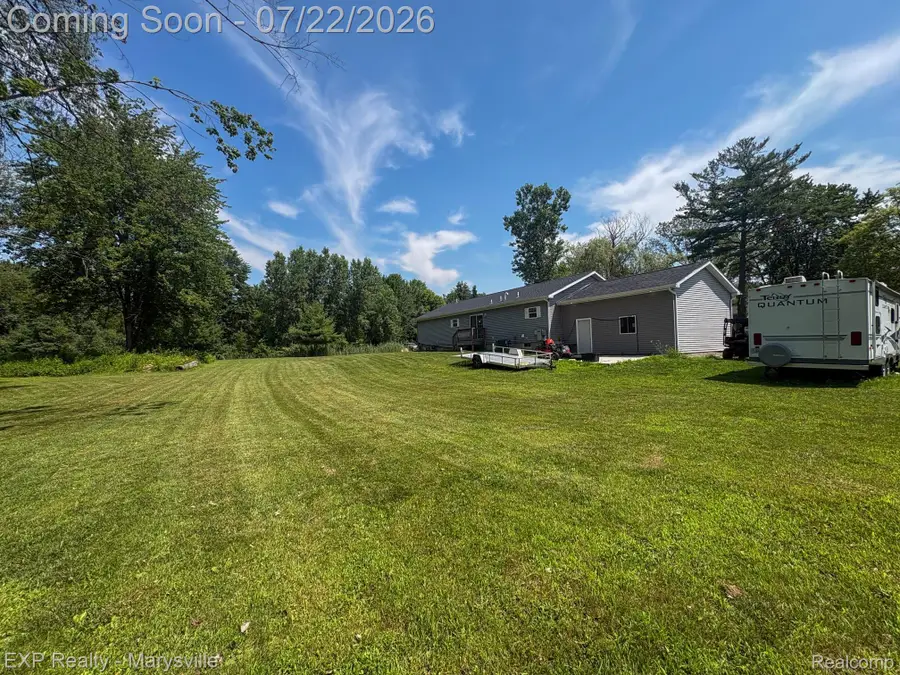 2601 Beach Road, Port Huron, MI 48060 - #2