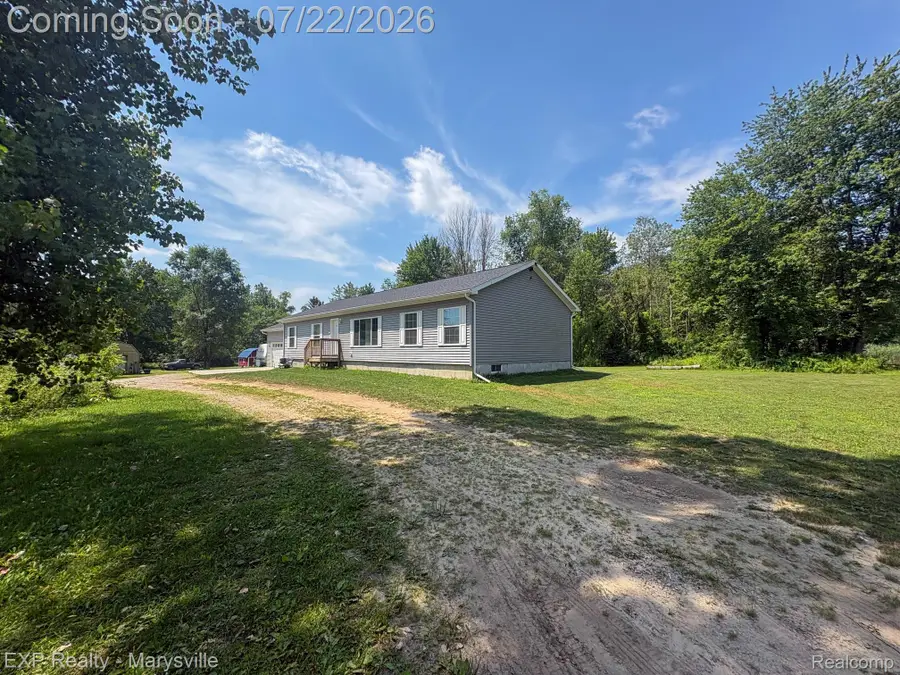2601 Beach Road, Port Huron, MI 48060 - #3