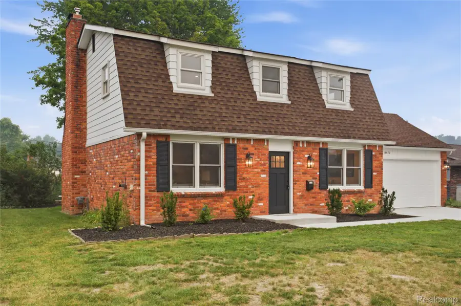18570 Parklane Street, Livonia, MI 48152 - #2