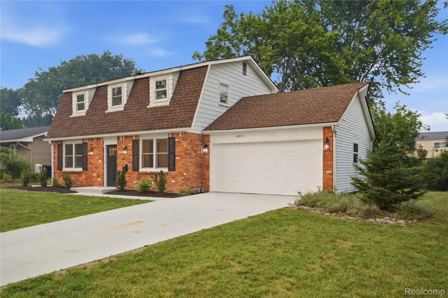 18570 Parklane Street, Livonia, MI 48152 - #3