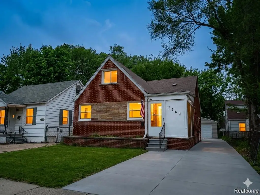 7569 Westminster Avenue, Warren, MI 48091 - #1