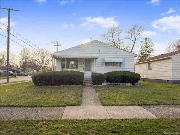 4710 Edgewood Street, DearbornHeights, MI 48125