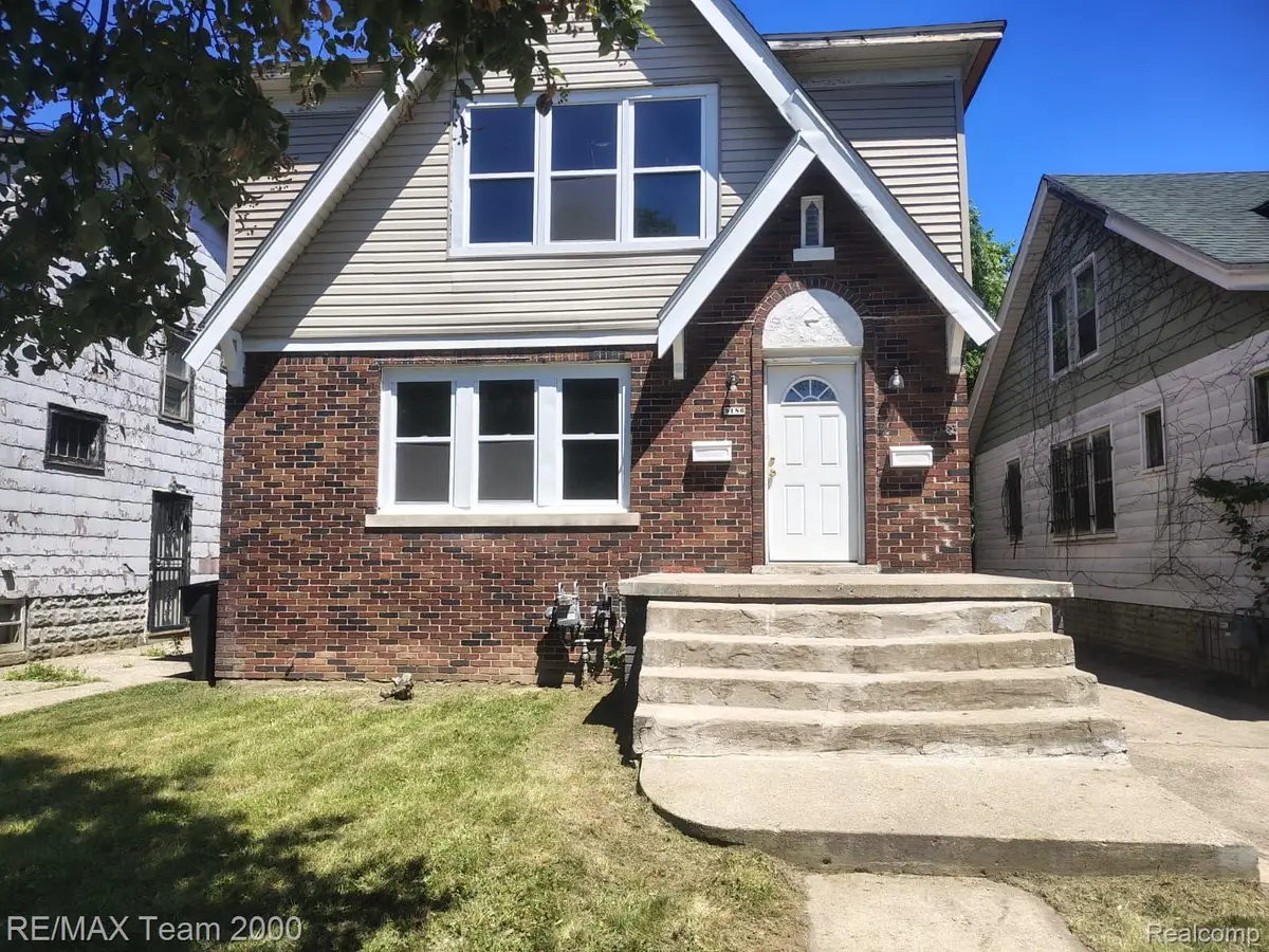 9186 Steel Street, Detroit, MI 48228 - #1
