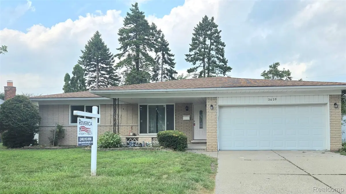 3639 Pall Drive, Warren, MI 48092 - #1