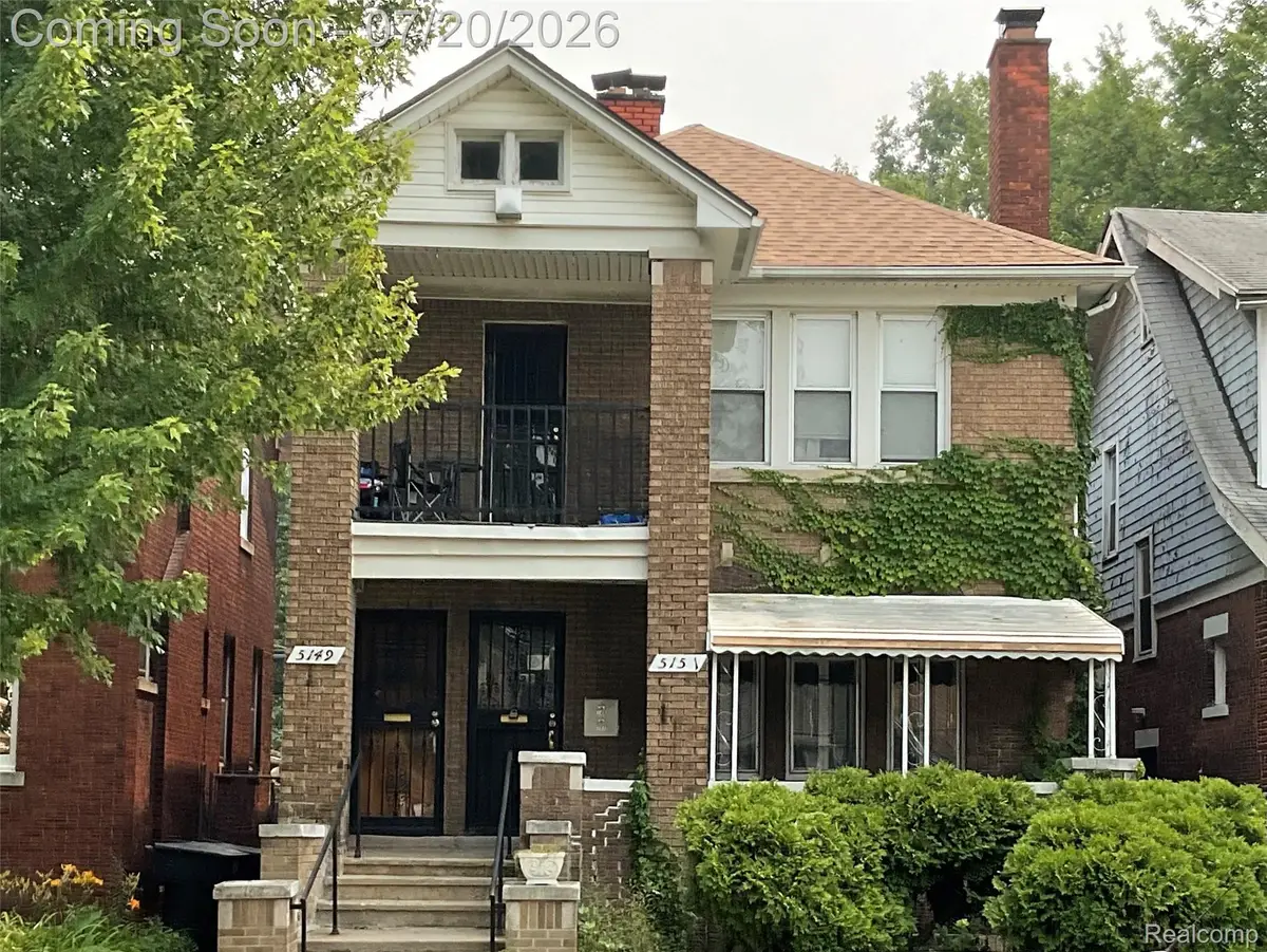 5149 S Martindale Street, Detroit, MI 48204 - #1