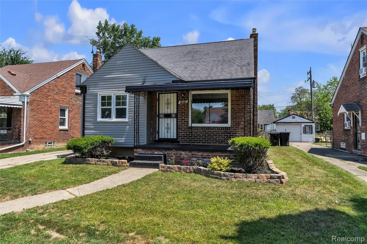 19576 Barlow Street, Detroit, MI 48205 - #1