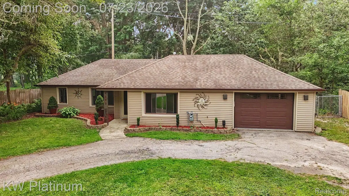 4885 Lakeshore Road, Fort Gratiot, MI 48059 - #1