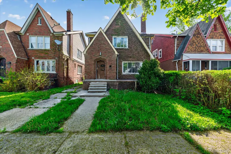 14052 Northlawn Street, Detroit, MI 48238 - #3