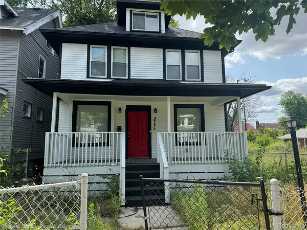 3785 Burns Street, Detroit, MI 48214