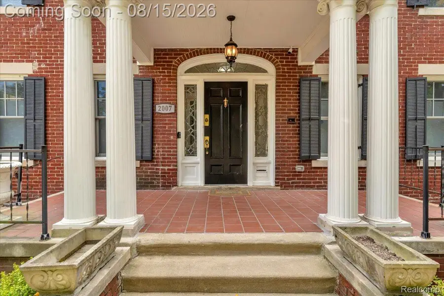 2007 W Boston Boulevard, Detroit, MI 48206 - #2