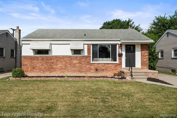 15110 Drake Street, Southgate, MI 48195