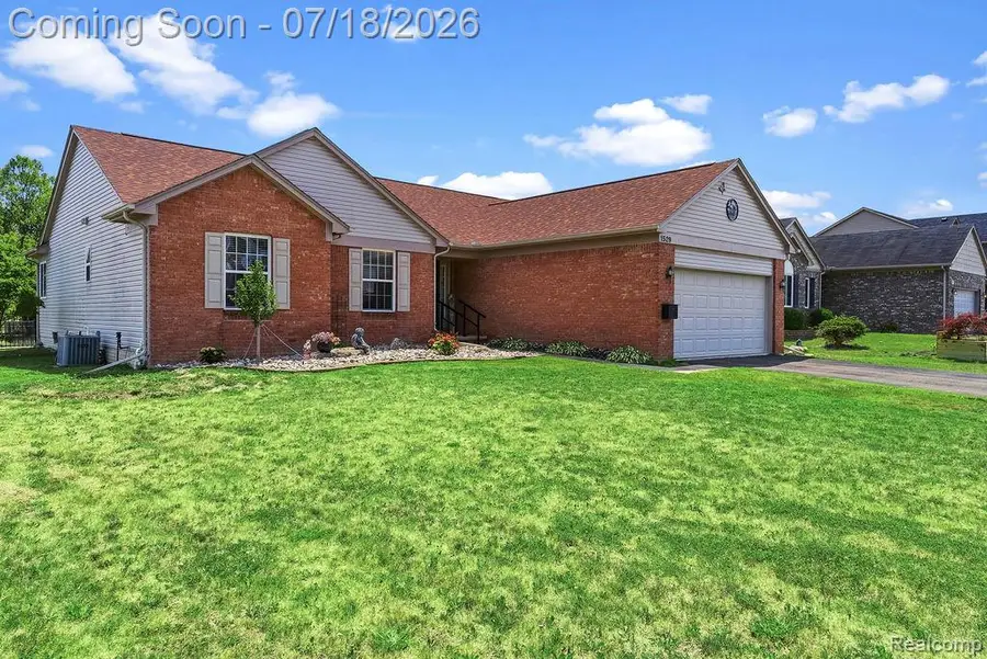 1529 Baypointe Circle, Mundy, MI 48439 - #2