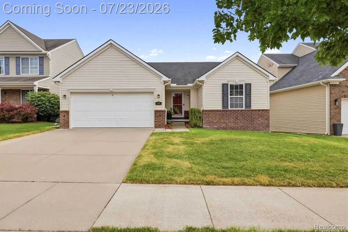 4098 Ash Tree Lane, Howell, MI 48843 - #1