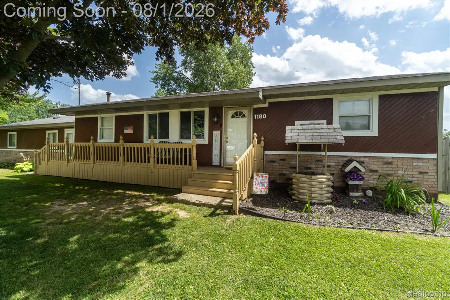 1180 Haven Street, Genesee, MI 48458 - #2