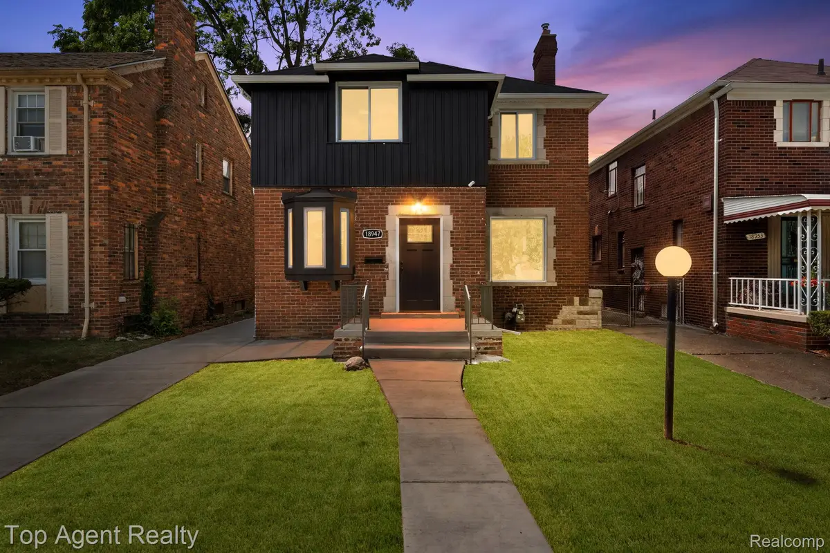 18947 Cherrylawn Street, Detroit, MI 48221 - #1