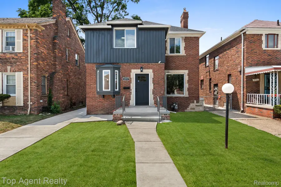 18947 Cherrylawn Street, Detroit, MI 48221 - #2