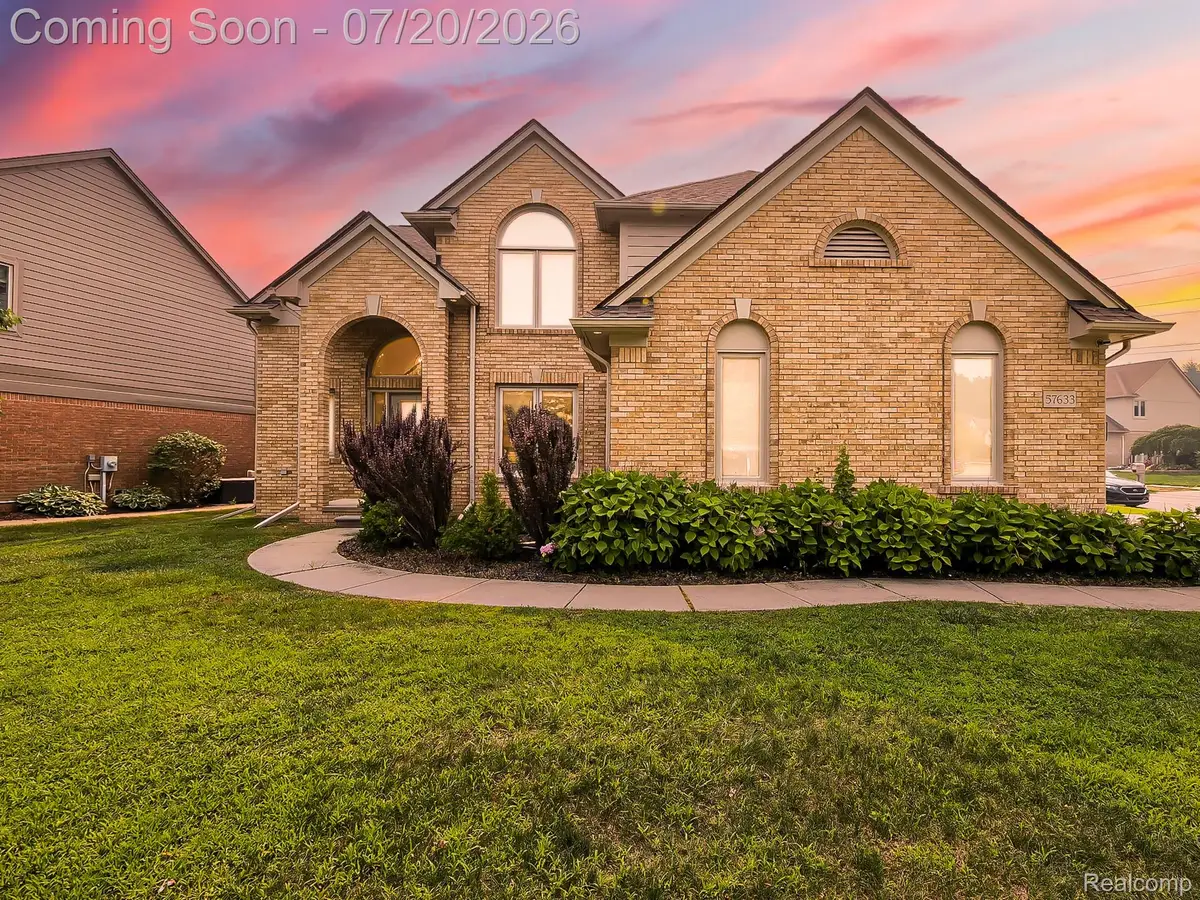 57633 Yorkshire Drive, Washington, MI 48094 - #1