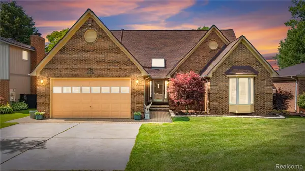 7236 Bluebill Street, Clay, MI 48001