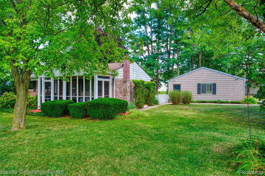 5433 Leland Street, Brighton, MI 48116 - #3