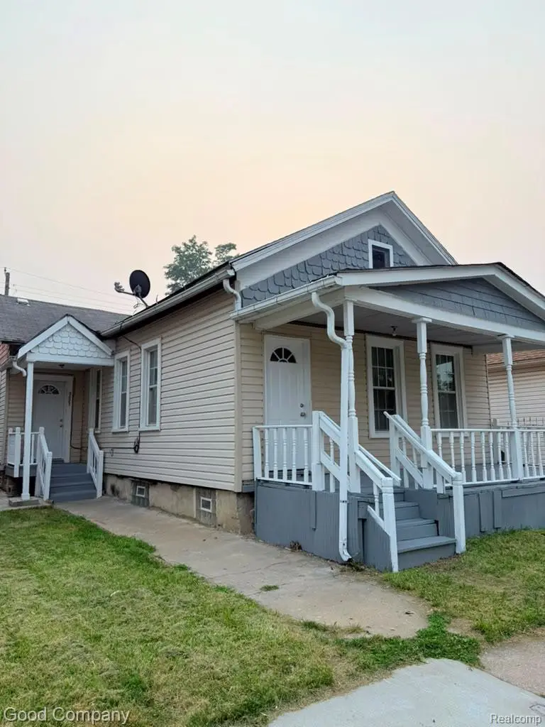 1521 18th Street, Detroit, MI 48216 - #2