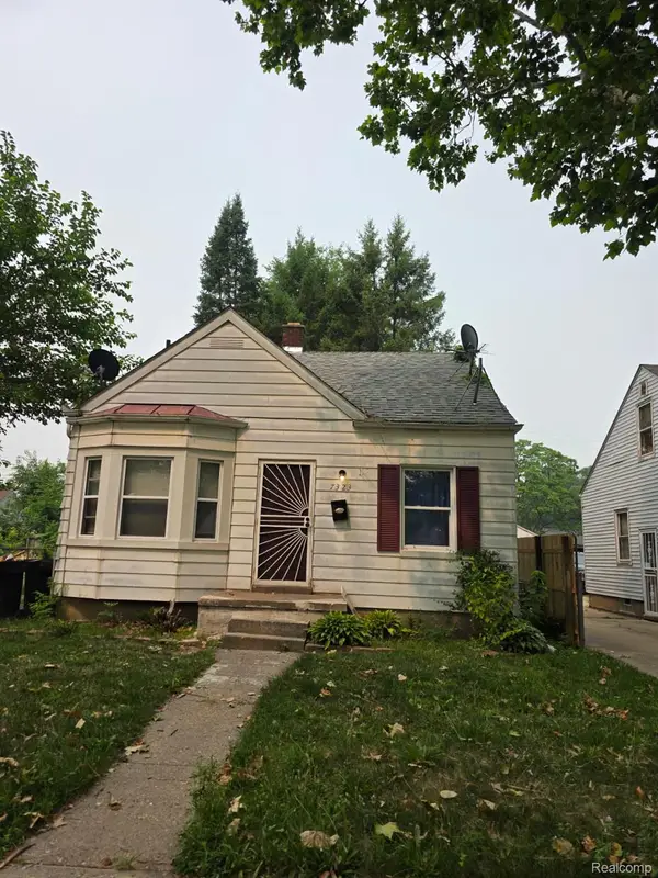 7323 Mettetal Street, Detroit, MI 48228