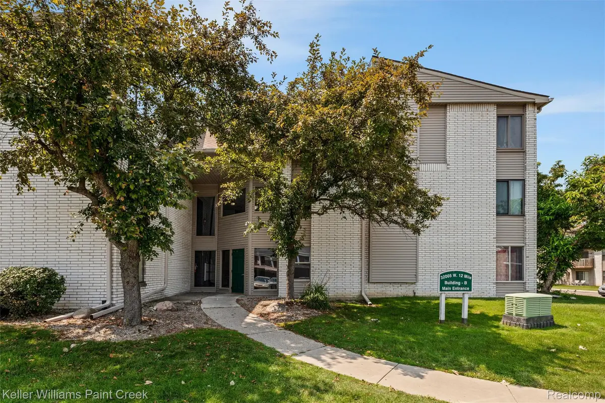 32005 W 12 Mile Road #205, Farmington, MI 48334 - #1