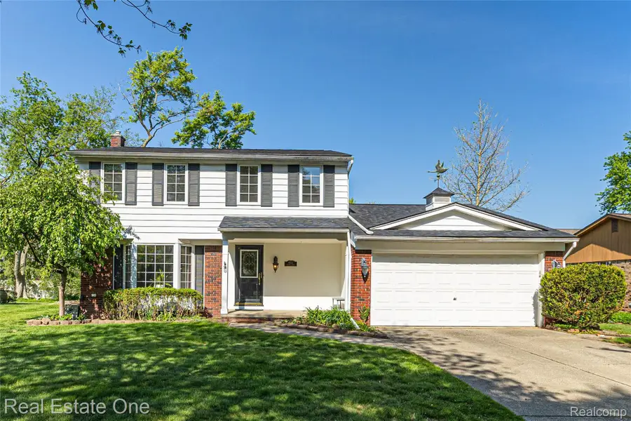 4931 Calvert Drive, Troy, MI 48085 - #3