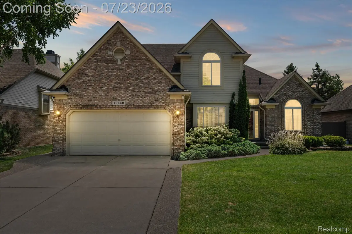 19550 Shorecrest Drive, Clinton Township, MI 48038 - #1