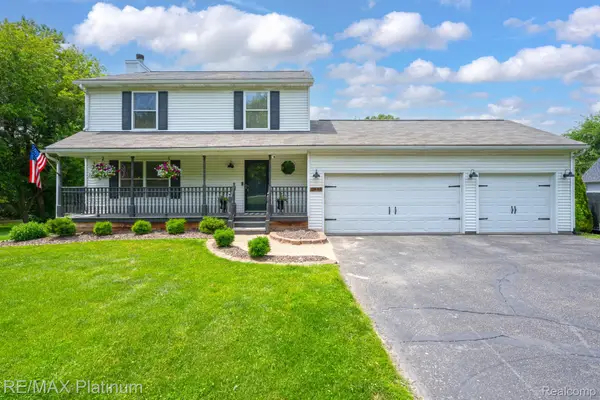 2401 Golf Club Road, Howell, MI 48843