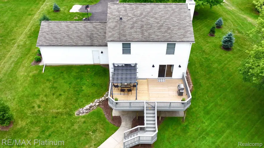 2401 Golf Club Road, Howell, MI 48843 - #2