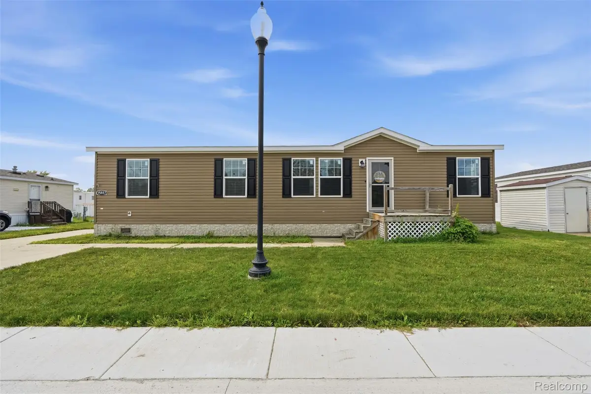 15887 Charlemagne Avenue W, Clinton Township, MI 48038 - #1