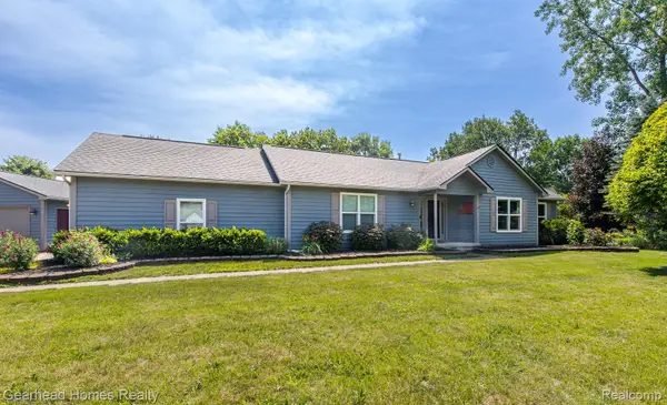 4710 Desert Bridge Court, Highland, MI 48356