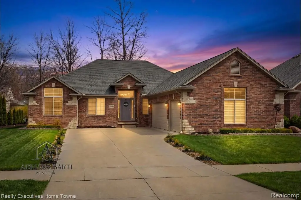 50486 Torrey Pines Drive, Macomb, MI 48042 - #1