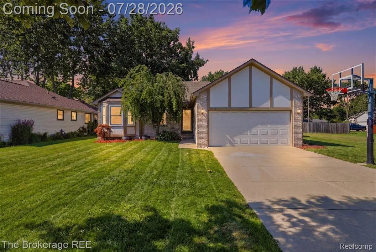 25739 Jeffery Court, Chesterfield, MI 48051 - #1