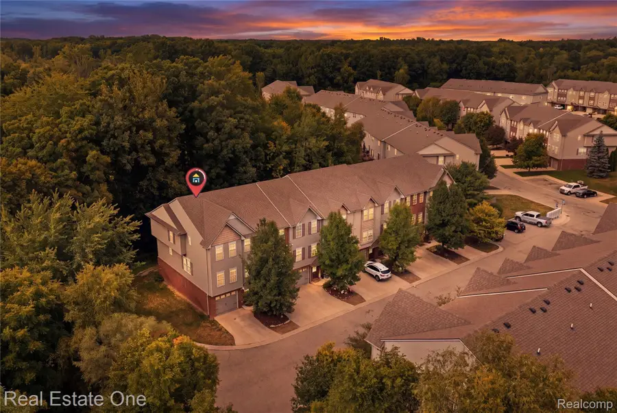 1615 Red Hickory Court, Howell, MI 48855 - #2