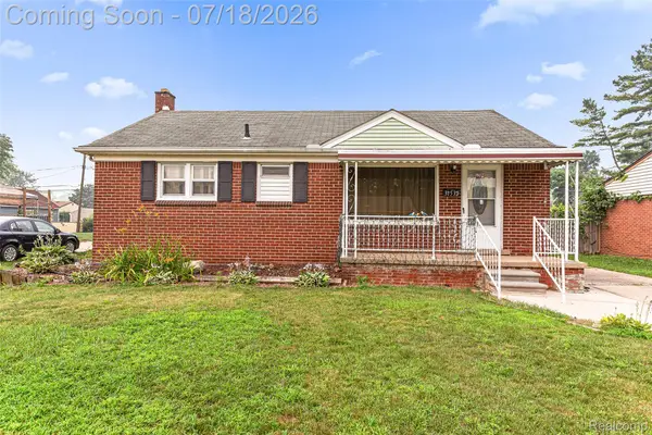 31535 Rush Street, GardenCity, MI 48135