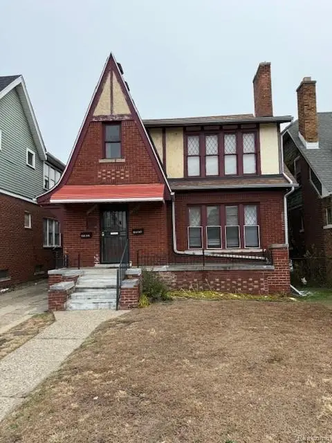 15920-22 Turner Street, Detroit, MI 48238