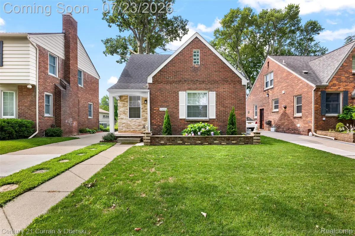 23035 Marlboro Street, Dearborn, MI 48128 - #1