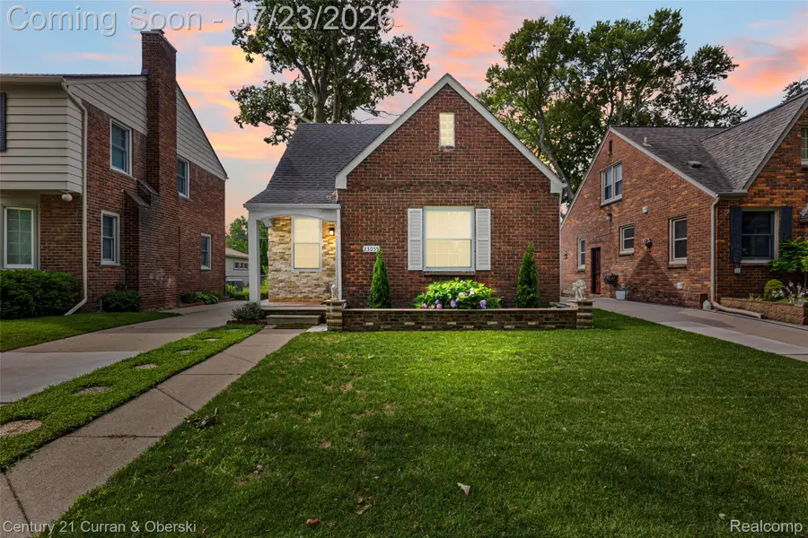 23035 Marlboro Street, Dearborn, MI 48128 - #2