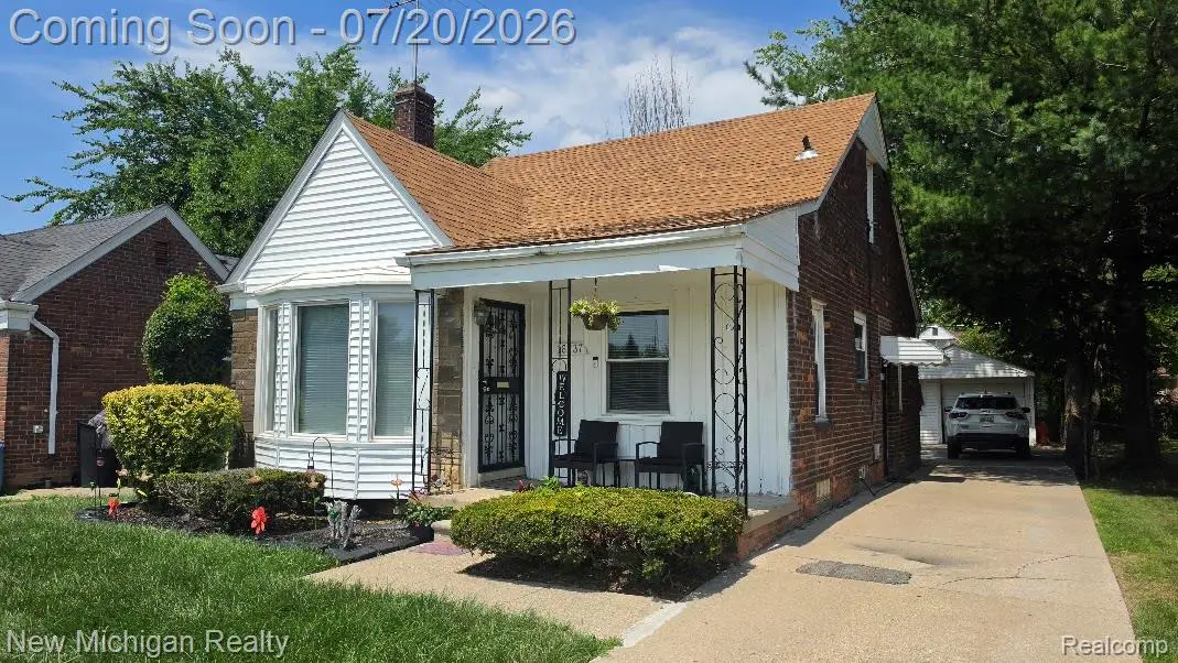 16237 Edmore Drive, Detroit, MI 48205 - #1