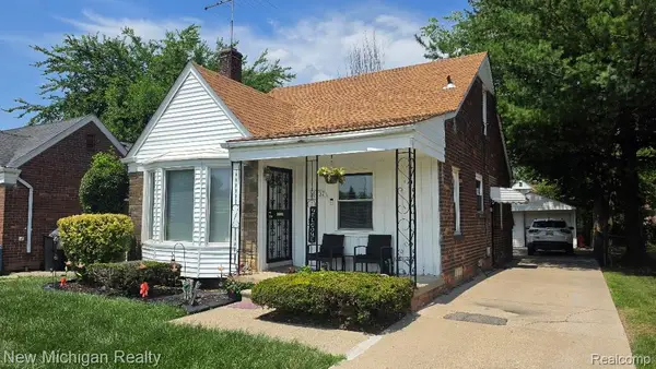 16237 Edmore Drive, Detroit, MI 48205