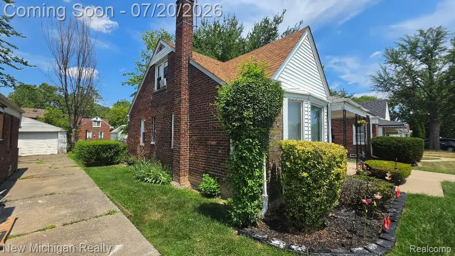 16237 Edmore Drive, Detroit, MI 48205 - #2